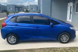 2017 Honda Fit