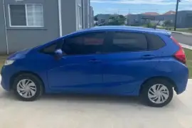2017 Honda Fit