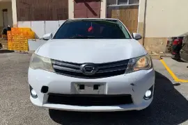2014 Toyota Axio