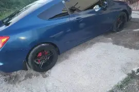 2012 Honda Civic Coupe R18 Engine LHD