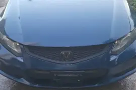 2012 Honda Civic Coupe R18 Engine LHD