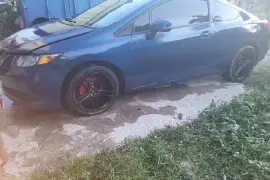 2012 Honda Civic Coupe R18 Engine LHD