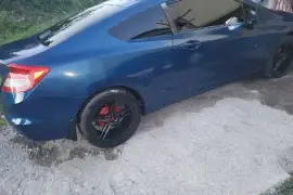 2012 Honda Civic Coupe R18 Engine LHD