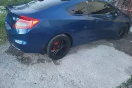 2012 Honda Civic Coupe R18 Engine LHD