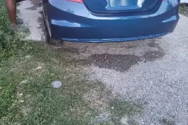 2012 Honda Civic Coupe R18 Engine LHD