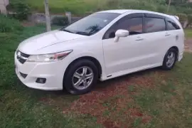 2012 Honda Stream Wagon