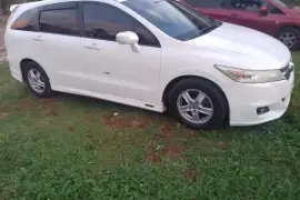 2012 Honda Stream Wagon