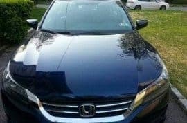 2013 Honda Accord