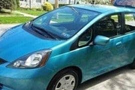 2013 Honda Fit