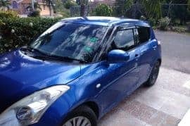 2014 Suzuki Swift, Fully automatic, Keyless, Idlin