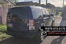 2011 Land Rover