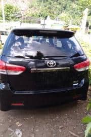 2012 Toyota wish