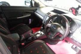 subaru impreza G4 