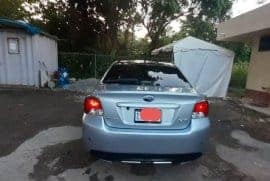 subaru impreza G4 
