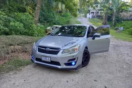subaru impreza G4 