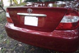 2002 Toyota Camry