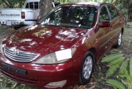 2002 Toyota Camry