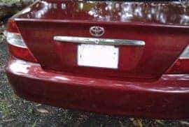 2002 Toyota Camry