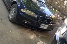 2001 bmw 