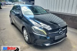 2018 MERCEDES BENZ A180