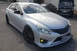 Used/ Pre-Owned 2013 Toyota Mark-X