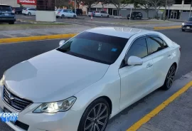 2012 Toyota Mark X