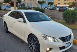 2012 Toyota Mark X