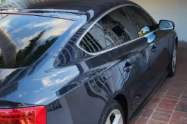 2013 Audi A5 Sportback SLine
