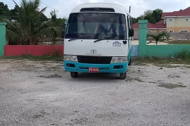 2003 Toyota coaster 