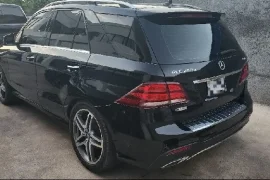 Mercedes Benz GLE 250D SUV 2019