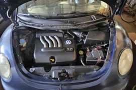 2004 Volkswagen Beetle