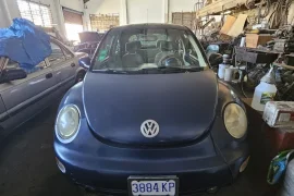 2004 Volkswagen Beetle