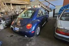 2004 Volkswagen Beetle