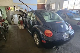 2004 Volkswagen Beetle