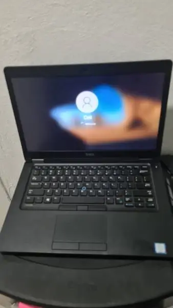 Used Dell Laptop