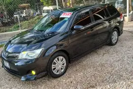 2012 toyota G Aerotour fielder
