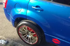 Suzuki grand vitara 2008