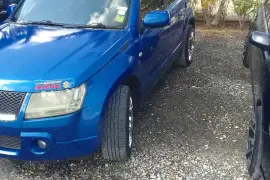 Suzuki grand vitara 2008
