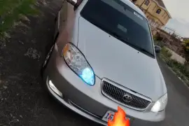 2004 Toyota Altis