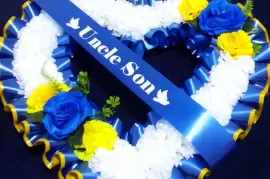 Funeral Wreaths