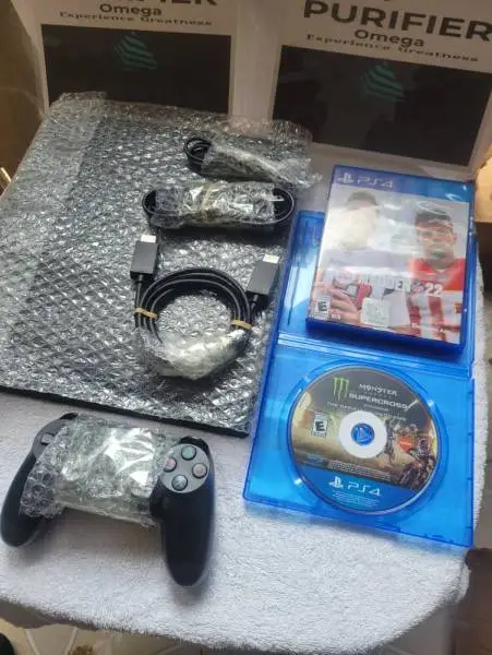 Playstation Ps4 slim