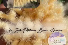 Premium Handcrafted Human Hair Extensions