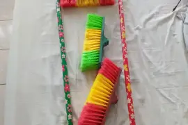 BROOMS