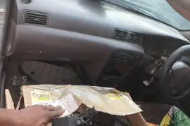 B14 scrapping no engine or gearbox