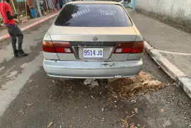 B14 scrapping no engine or gearbox