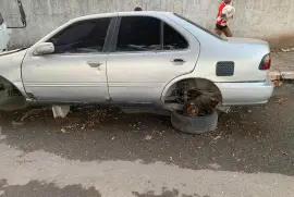 B14 scrapping no engine or gearbox