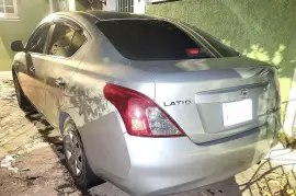 2013 Nissan Latio 2WD