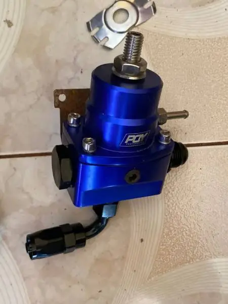 Fuel Pressure Regulator