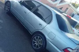 1994 Toyota Corolla Police Shape