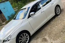 2012 Toyota Mark X Sport